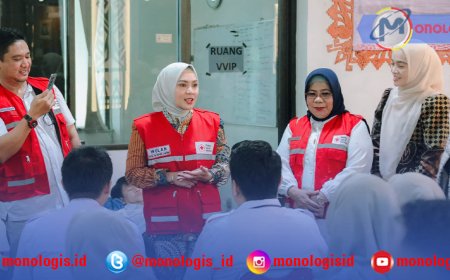 PMI dan Pemprov Lampung Gelar Donor Darah HUT ke-80 RI