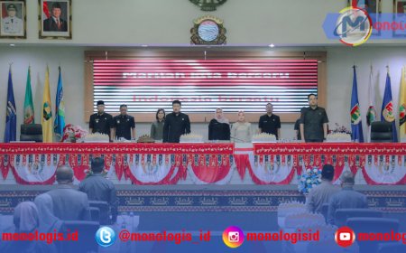 Gubernur Lampung Sampaikan Jawaban Pemandangan Umum DPRD terhadap Perubahan APBD 2025