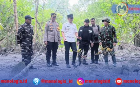 Makam Tentara Belanda di Pulau Sebuku Bakal Dipindahkan