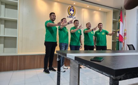 Usai Klub Liga 1, Kini Lampung Punya Klub Liga 3 Nusantara Lampung FC