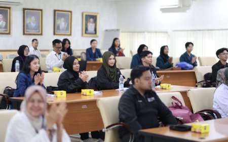 FEB Unila Gelar Summer Course Internasional 2025