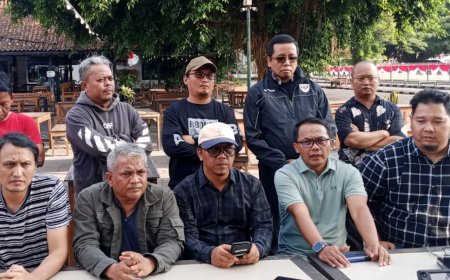 Aktivis 98 Indonesia Desak Reshuffle Kabinet dan Revisi Kebijakan Pajak