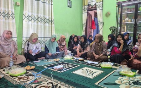 Dosen Unila Latihkan AI dan Agen Hayati bagi Petani Urban Farming