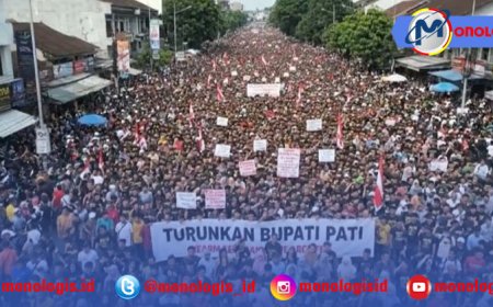 Kejadian Pati Dan Hubungan Pusat Daerah