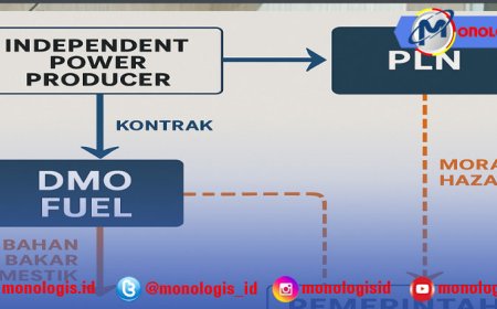 Menelisik Skema Bisnis PLN