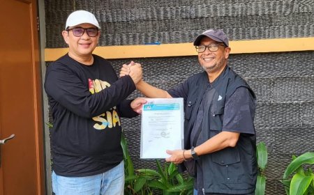 PWI Kepri Dukung Zulmansyah Jadi Ketum