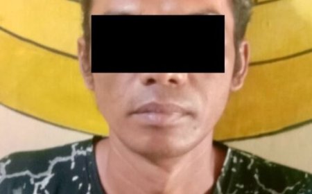 Ini Motif Suami Aniaya Istri di Lampung Tengah