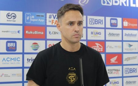 Homebase (Lampung) Sudah Tepat, Ujian Paul Munster (Bhayangkara) Di Borneo