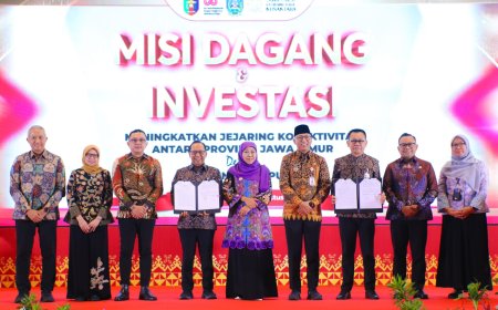 Sinergi Kolaborasi KUB Antara Bank Lampung Dan Bank Jatim, Siap Diwujudkan