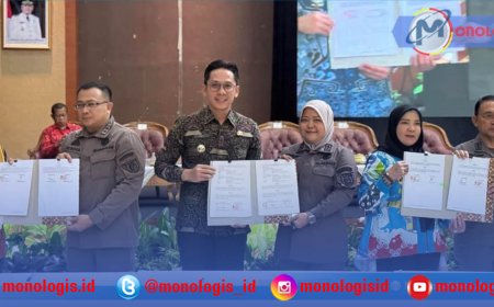 Bupati Lampung Selatan Sepakat Kawal Dana Desa