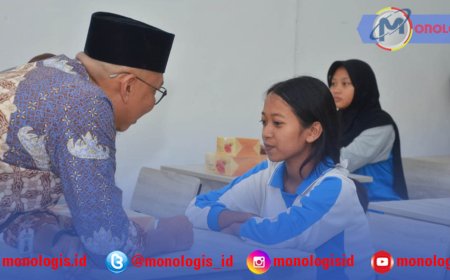 Gubernur Lampung Motivasi Siswa Sekolah Rakyat