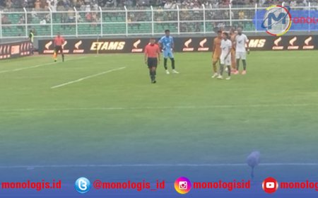Spaso Selamatkan Bhayangkara Presisi Lampung FC Dari Kekalahan