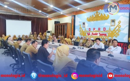 Tak Kunjung Diangkat P3K, Guru Honorer di Bandarlampung Minta Kejelasan ke DPRD