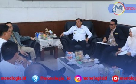 Tim Kedeputian II KSP Verifikasi Lapangan Soal Penolakan Perpanjangan HGU PT BNIL