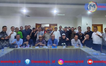 Raih Dukungan Mayoritas, Jalan Mulus Munir Menuju Kursi Ketua Umum PWI