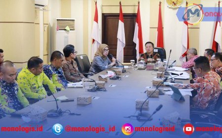 Pemprov Lampung Matangkan Persiapan Pornas Korpri XVII