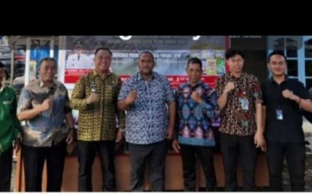 Pemkab Tulangbawang Barat dan Bulog Gelar Gerakan Pangan Murah