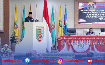 Mirza Paparkan Strategi Pemprov Lampung dalam Penyusunan APBD 2026
