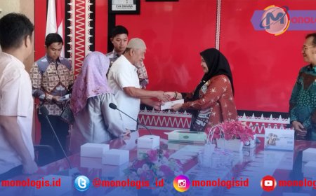 17 Warga Bandarlampung Terima Bantuan dari Pemkot