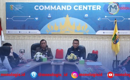 Pemprov Lampung Umukan Hasil Seleksi Calon Kepala OPD