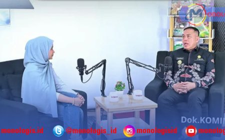 Hankam Hasan Bawa Visi Besar Tulangbawang di Teras Negeri Tempo