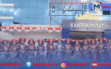 Siger Mighul Jadi Nuansa Perayaan HUT Ke-80 RI di IKBL