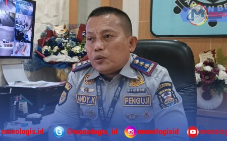 Uji KIR di Bandarlampung Didominasi Truk