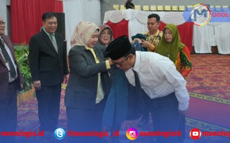 Rektor Unila: Mahasiswa Pascasarjana Harus Aktif Kembangkan Potensi