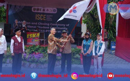 Unila Tuan Rumah Penutupan KKN Internasional 2025