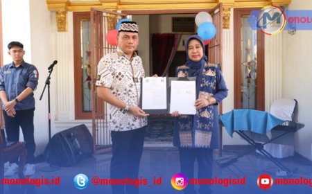 Unila dan Pemkot Metro Teken MoU, Resmikan Kampung Prancis “Village Français”