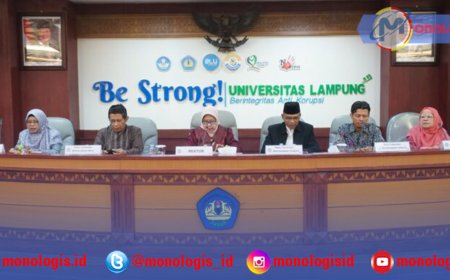 Unila dan PTM Lampung Teken MoU Penguatan Tridarma