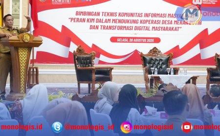 Pembiayaan KIM, Kadis Kominfotik Lampung: Harus Ada Payung Hukum