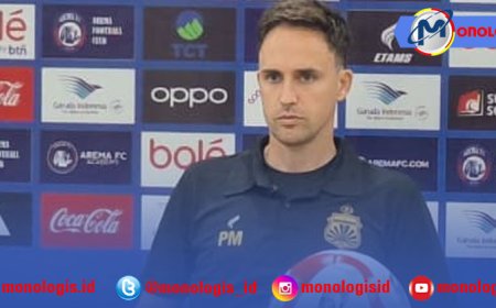 3 Game 1 Point, Paul Munster Harus Maksimalkan Potensi Pemain Bhayangkara Presisi Lampung FC