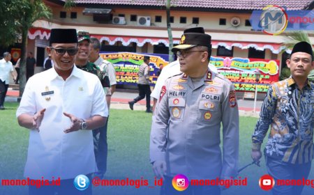 Jaga Kamtibmas, Kapolda Lampung Tekankan Pentingnya Kerja Sama Lintas Sektor
