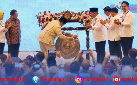 Bupati Lampung Selatan Dampingi Presiden Buka APKASI Otonomi Expo 2025