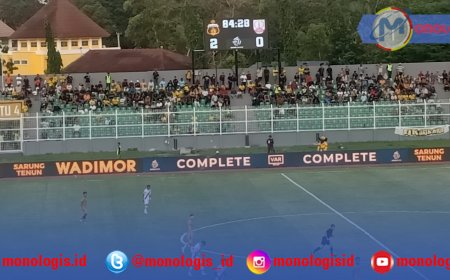 Plazonja Main Apik, Bhayangkara FC Libas Persis Solo 2-0