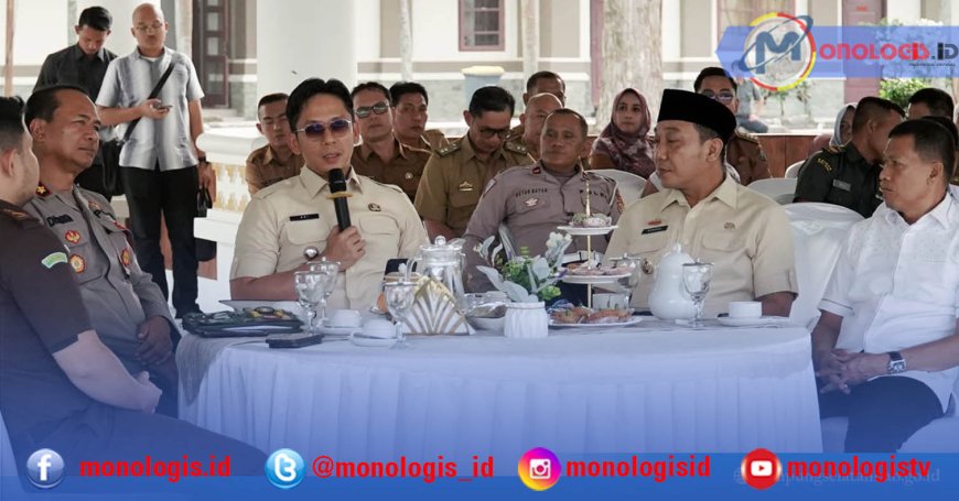 Krakatau Beach Run 2025 Akan Diikuti 900-an Peserta
