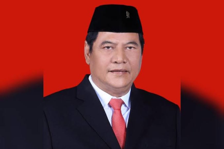 Kabar Duka! Wakil Ketua I DPRD Pesisir Barat Tutup Usia