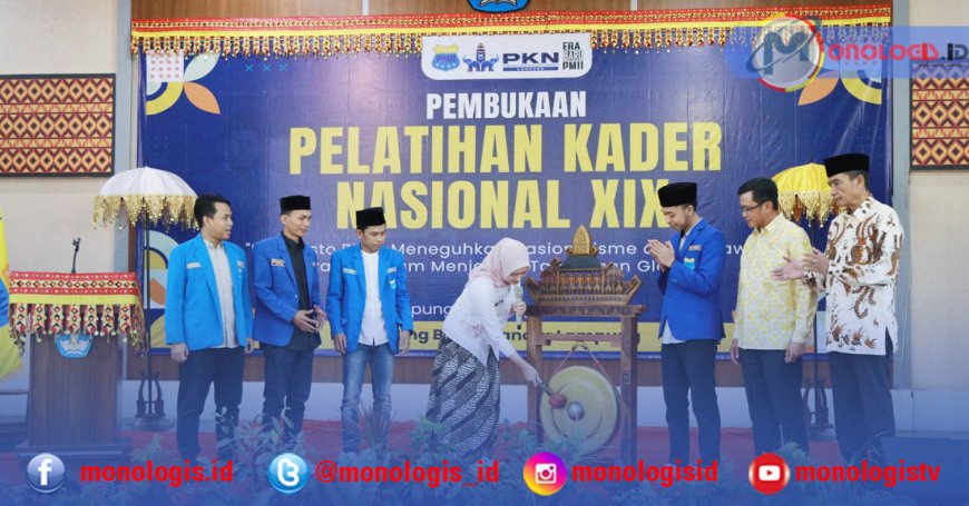 Jihan: Kader PMII Harus Miliki Disiplin Intelektualisme dan Moral