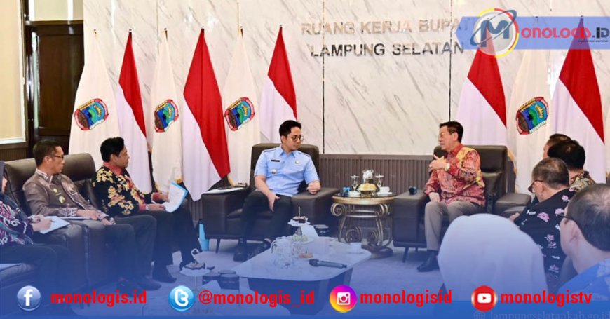 El John Indonesia Bakal Eksplorasi Agrowisata Kalianda