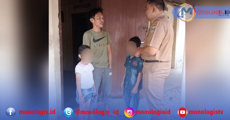 Malik dan Yesa Akhirnya Kembali Sekolah