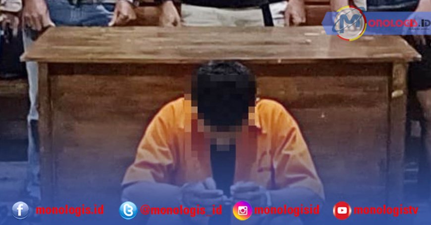 Petugas Kebersihan RSUD Menggala Curi Alat Kesehatan