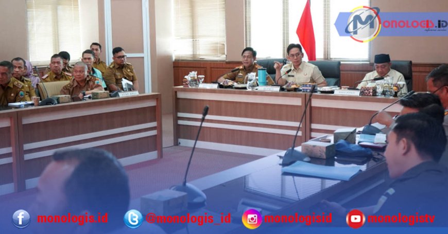 Egi Pastikan Upacara HUT ke-80 RI di Menara Siger Bakal Megah