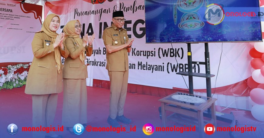 Jadi Wakil Lampung Dalam Penilaian WBK 2025, Ini Harapan Mirza ke RSJ