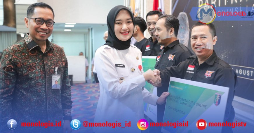 Pemprov Lampung bersama BPJS Ketenagakerjaan Gelar Paritrana Award 2024