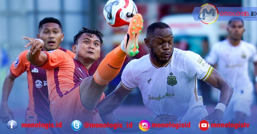 Dukungan Penuh Suporter, Tavares Waspadai Kebangkitan Bhayangkara Presisi Lampung FC