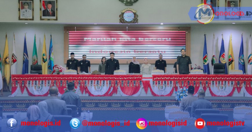 Gubernur Lampung Sampaikan Jawaban Pemandangan Umum DPRD terhadap Perubahan APBD 2025