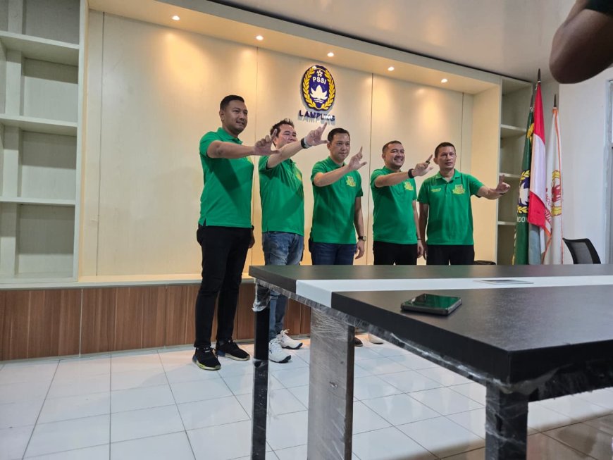 Usai Klub Liga 1, Kini Lampung Punya Klub Liga 3 Nusantara Lampung FC