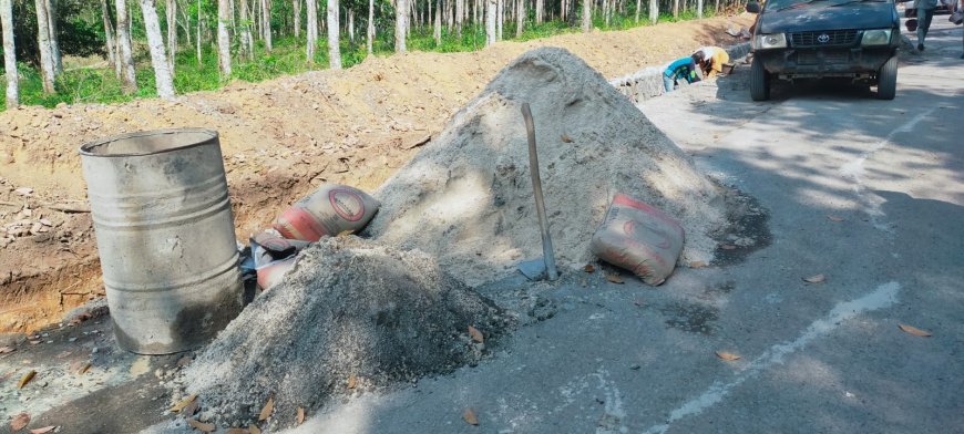Rp29 Miliar Berpotensi di Korupsi, BPK dan Jampidus Diminta Periksa Proyek Jalan Tulangbawang Barat-Waykanan