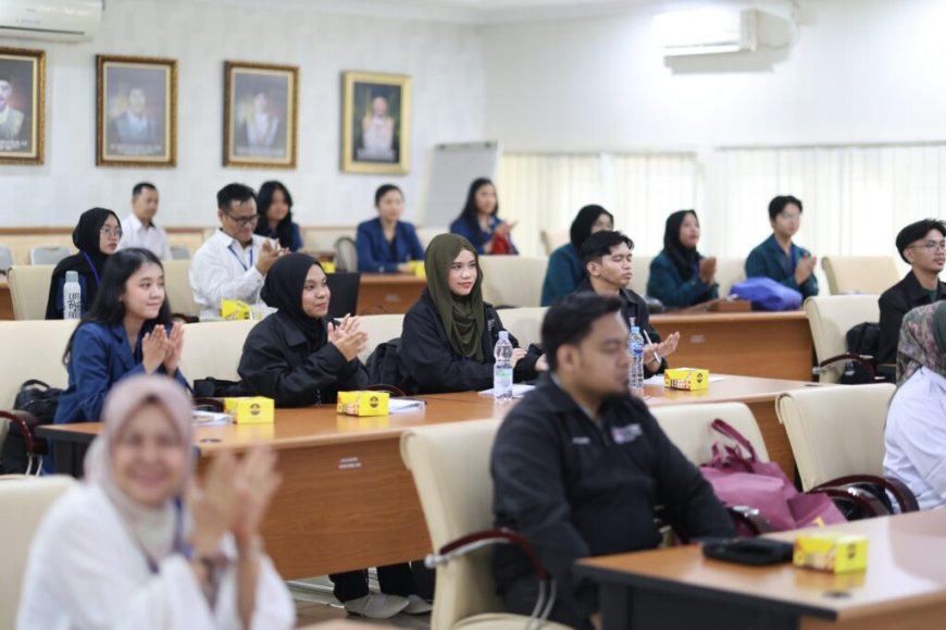 FEB Unila Gelar Summer Course Internasional 2025